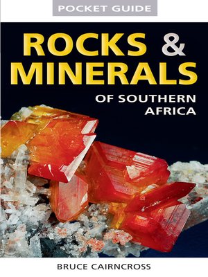cover image of Pocket Guide to Rocks & Minerals of Southern Africa